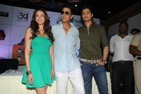 Boss Movie Pressmeet